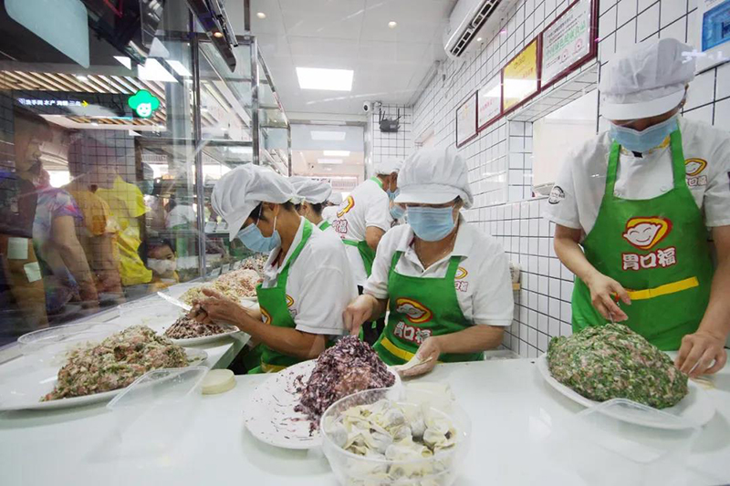 分享我加盟現(xiàn)做餃子云吞店的創(chuàng)業(yè)經(jīng)歷，總算是苦盡甘來(lái)了