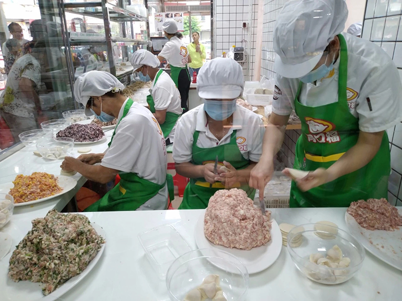 胃口福餃子云吞加盟這個(gè)品牌怎么樣？值得加盟嗎？