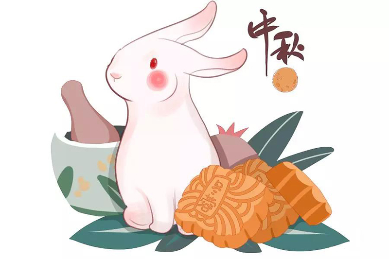 月圓中秋除了吃月餅，胃口福餃子也是不可缺少的一味