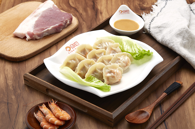 開餃子云吞加盟店的流程，比你想的要簡單