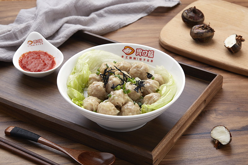 好吃不過餃子！廣東這一家餃子云吞店，值得一試