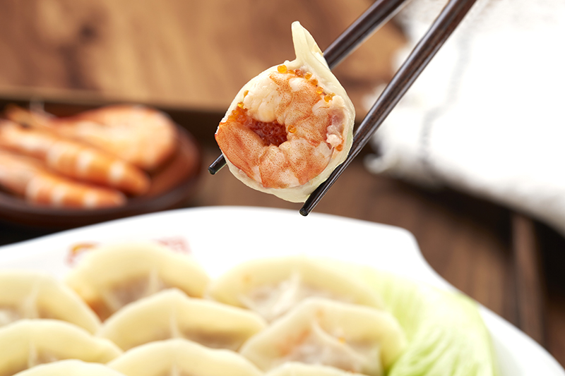 胃口福餃子前景怎么樣？消費前景不愁！