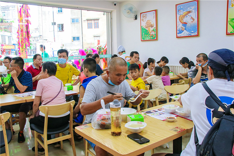 開餃子餛飩快餐店的成功經(jīng)驗(yàn)，告訴你怎么一步步走向成功