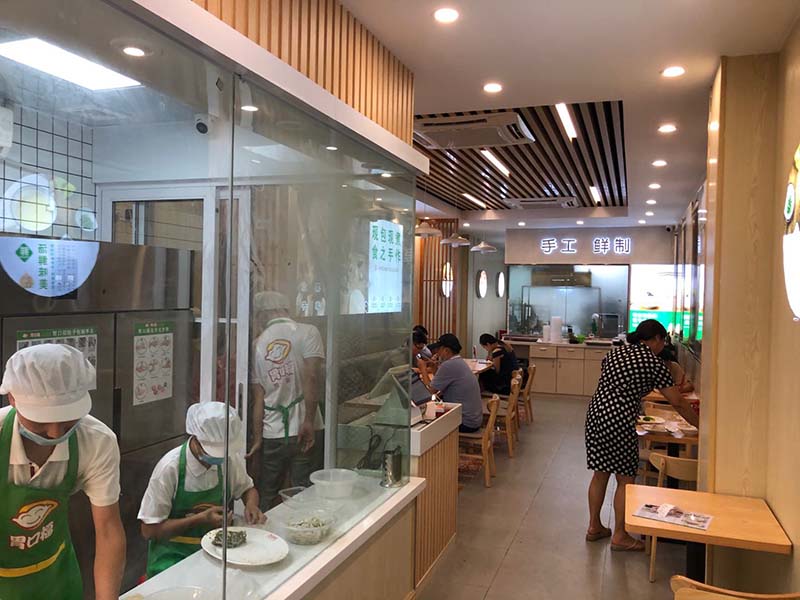 投資一家餃子餛飩連鎖店多少錢？這些費用支出了解一下