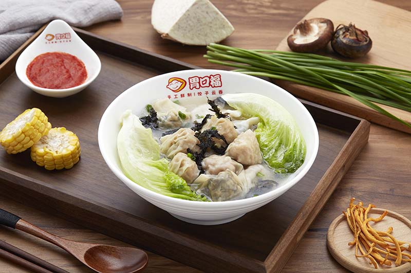 真實(shí)案例告訴你，如何讓餃子云吞面館月入10萬(wàn)？