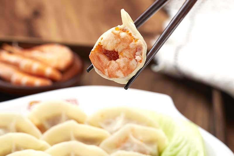 胃口福餃子云吞，單品打造獨(dú)特記憶點(diǎn)
