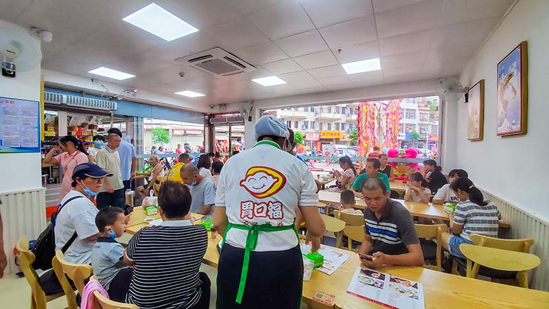 加盟胃口福餃子云吞怎么樣，這三點(diǎn)一定要注意