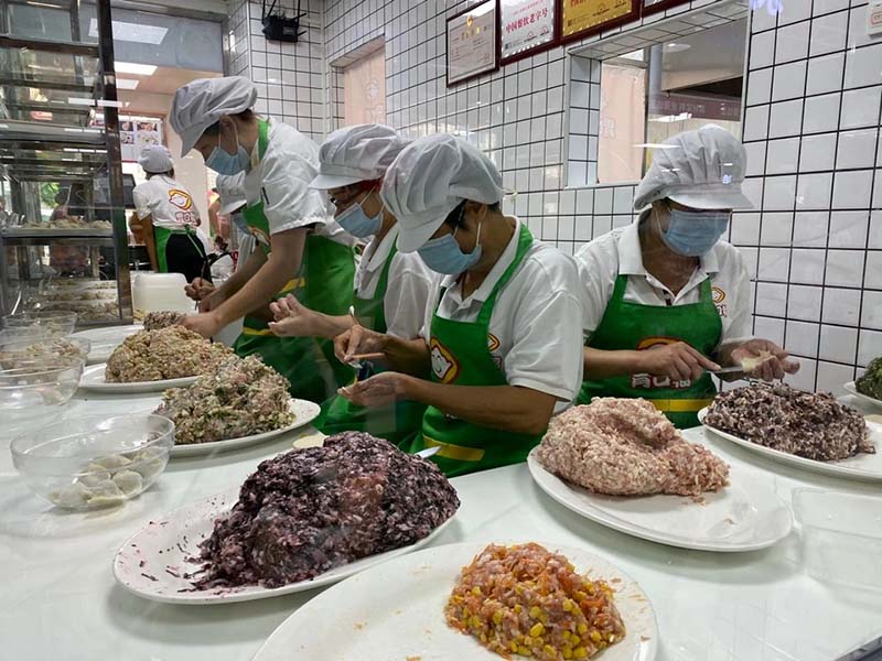 胃口福餃子云吞加盟好不好？怎么加盟？