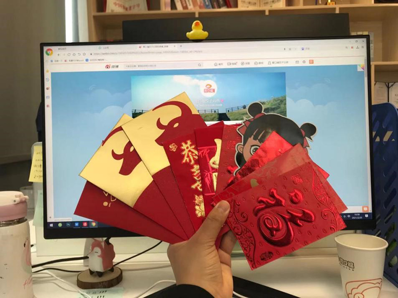 開工大吉：胃口福餃子云吞，犇向更好的2021年！
