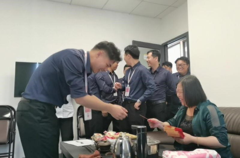 開工大吉：胃口福餃子云吞，犇向更好的2021年！