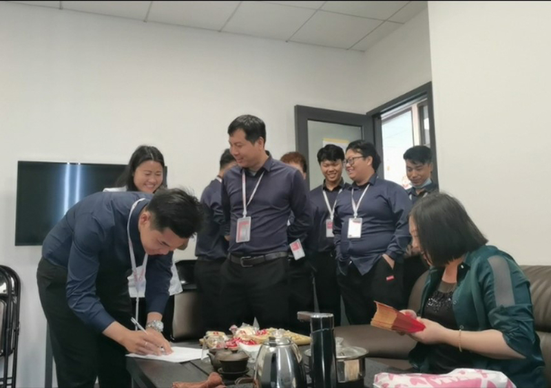 開工大吉：胃口福餃子云吞，犇向更好的2021年！
