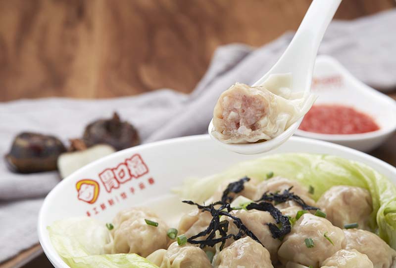 餃子云吞店搞什么活動吸引人，運(yùn)用這些讓你人氣旺起來