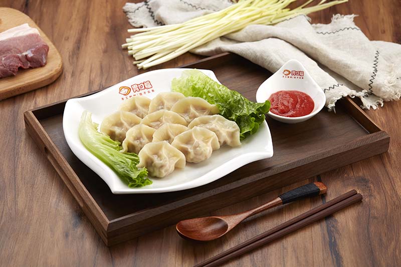 品牌餃子云吞加盟店怎么樣，主要看扶持體系