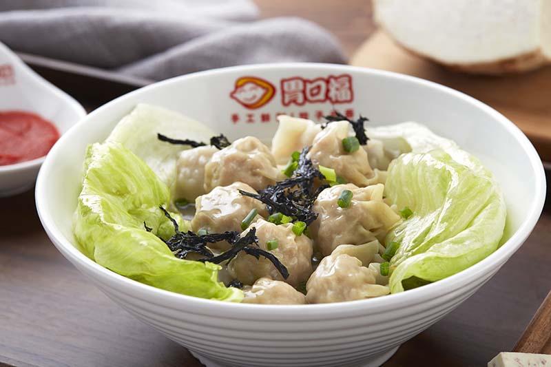 想開餃子云吞店，但不知道如何開始