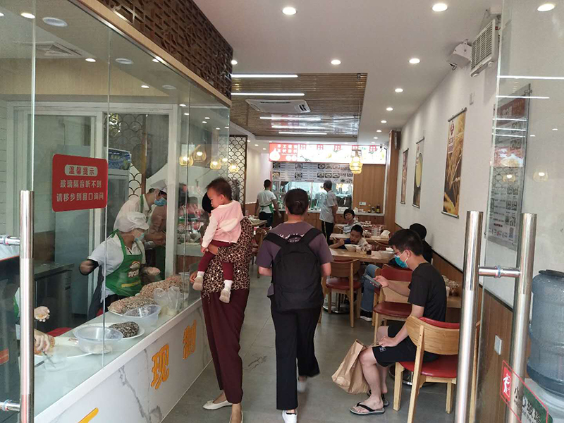 經(jīng)營(yíng)餃子云吞店面的技巧，都是先輩們的成功總結(jié)