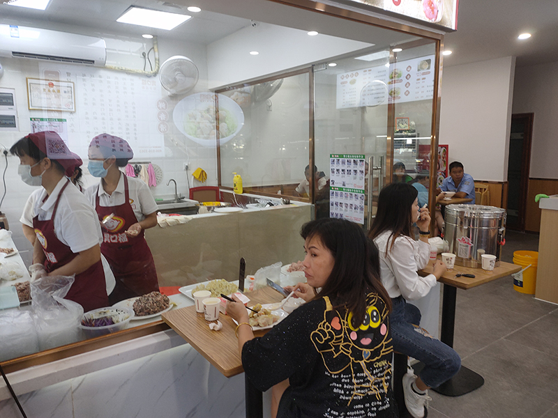 開餃子云吞店怎么才能經(jīng)營得很好，這些方面值得注意