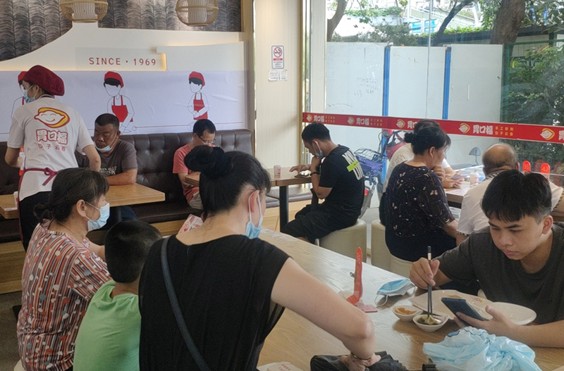 新手開餃子云吞店，別碰這四種店面，原因很簡單