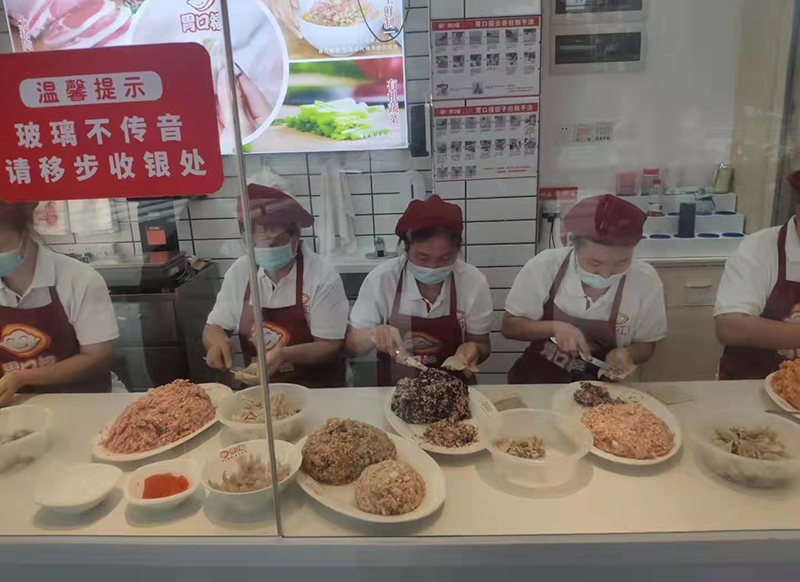 新手開餃子云吞店，別碰這四種店面，原因很簡單