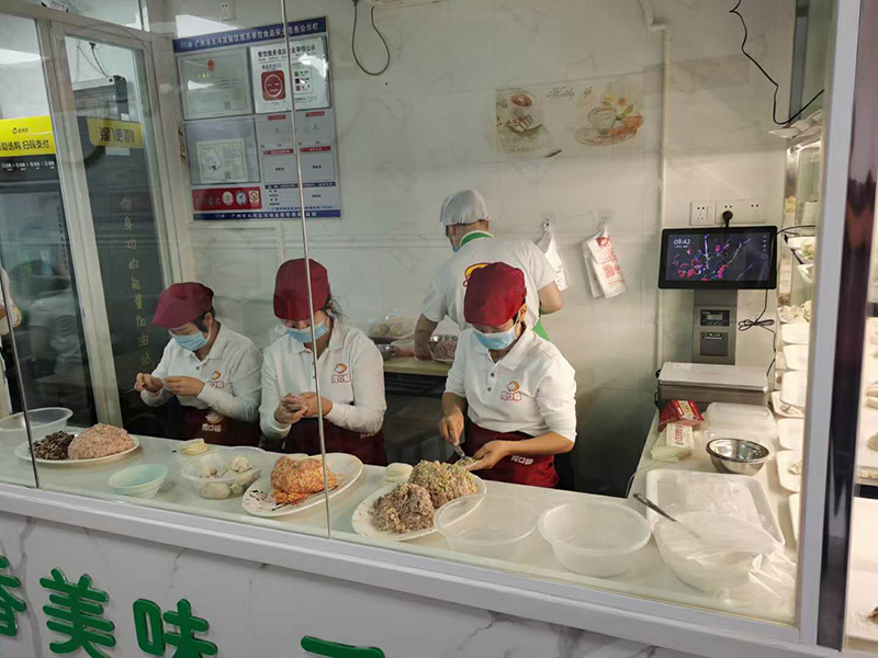 餃子云吞加盟為何選擇胃口福餃子云吞？